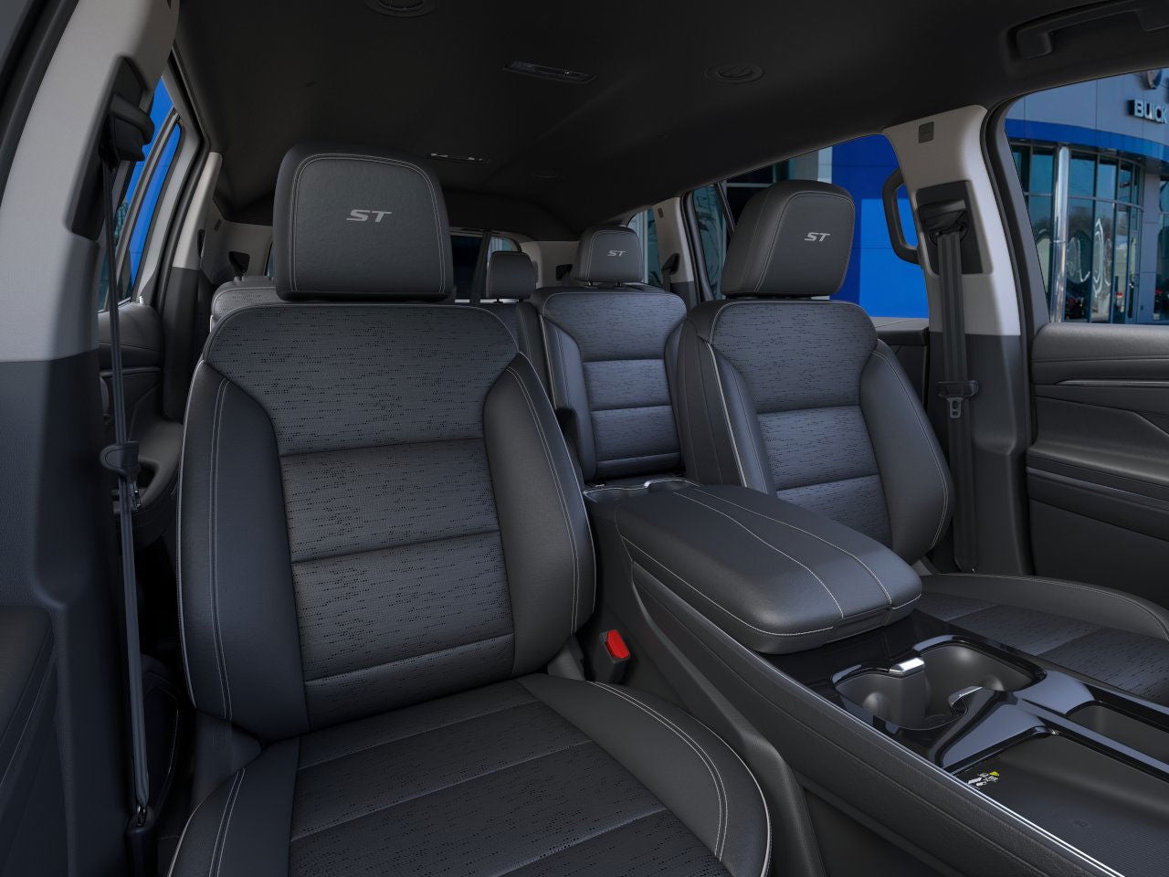 2025 Buick Enclave Sport Touring