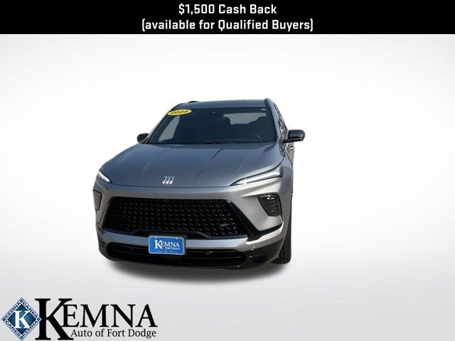 2025 Buick Enclave Sport Touring