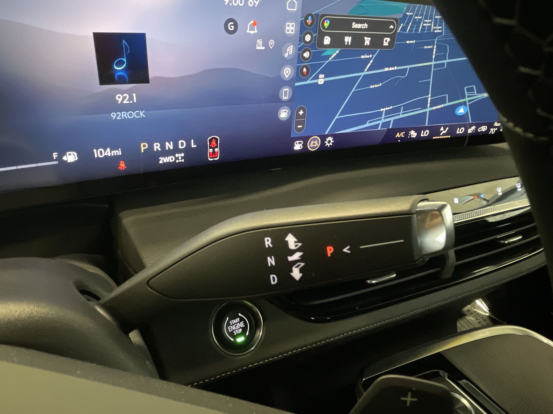 2025 Buick Enclave Sport Touring