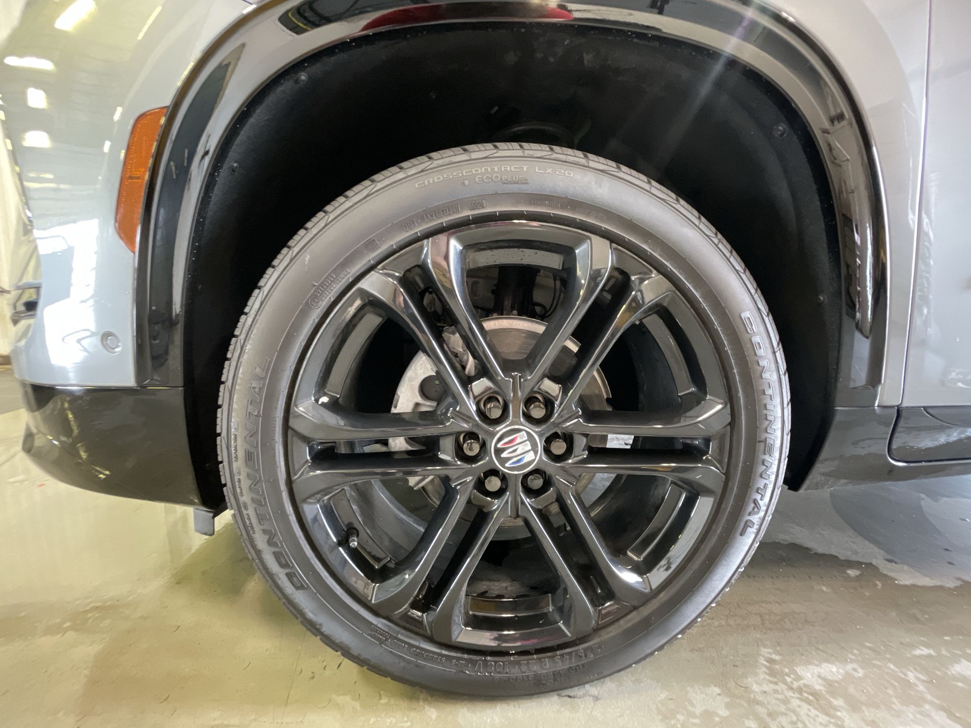 2025 Buick Enclave Sport Touring