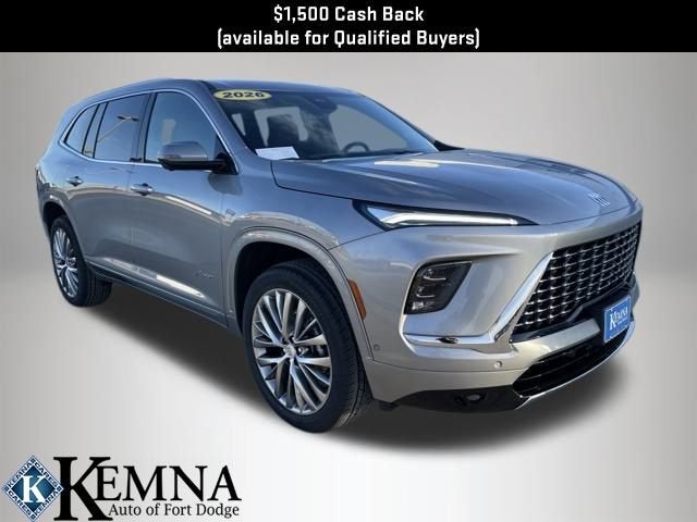 2026 Buick Enclave Avenir