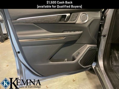 2026 Buick Enclave Avenir