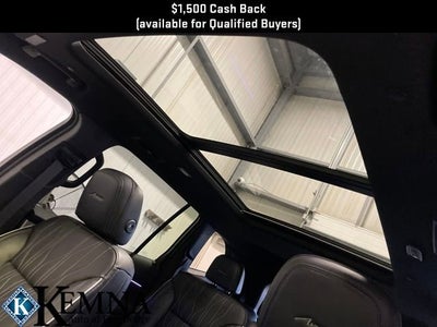 2026 Buick Enclave Avenir