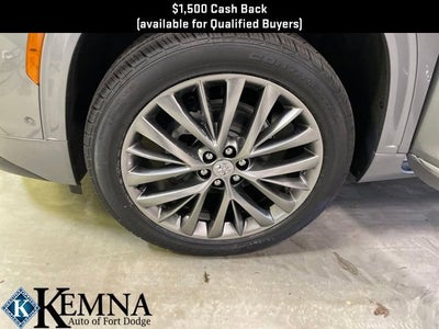 2026 Buick Enclave Avenir