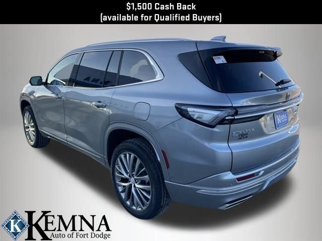 2026 Buick Enclave Avenir