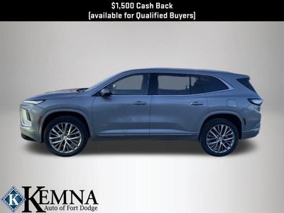 2026 Buick Enclave Avenir