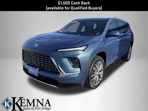 2026 Buick Enclave Avenir