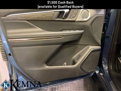 2026 Buick Enclave Avenir