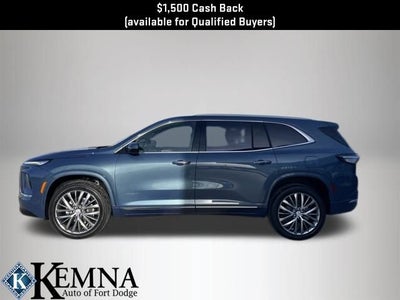 2026 Buick Enclave Avenir