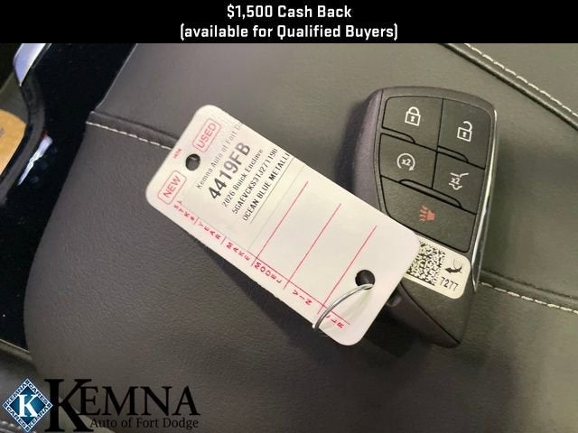 2026 Buick Enclave Avenir