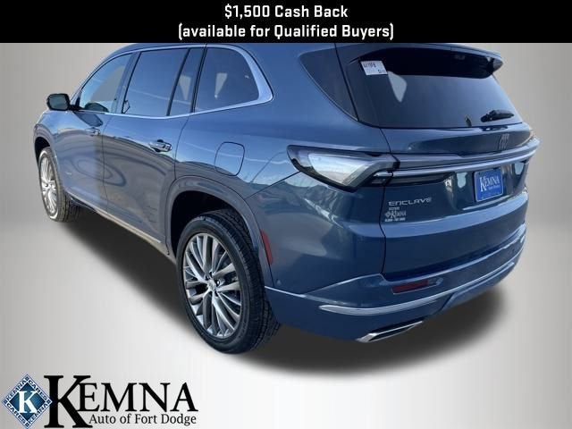 2026 Buick Enclave Avenir