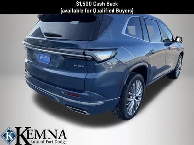 2026 Buick Enclave Avenir