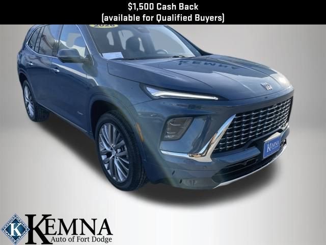 2026 Buick Enclave Avenir