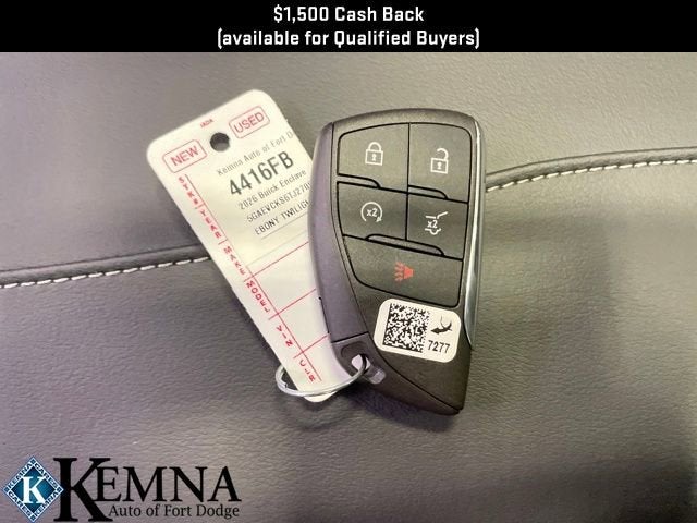 2026 Buick Enclave Avenir