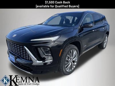 2026 Buick Enclave Avenir