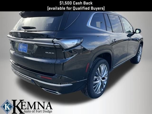 2026 Buick Enclave Avenir