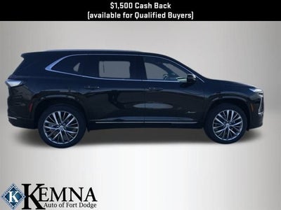 2026 Buick Enclave Avenir
