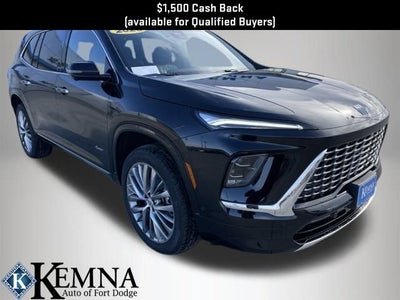 2026 Buick Enclave Avenir