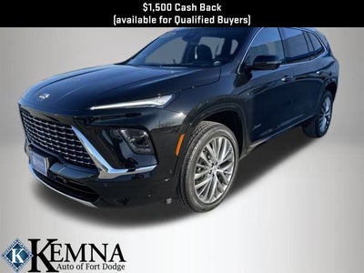 2026 Buick Enclave Avenir