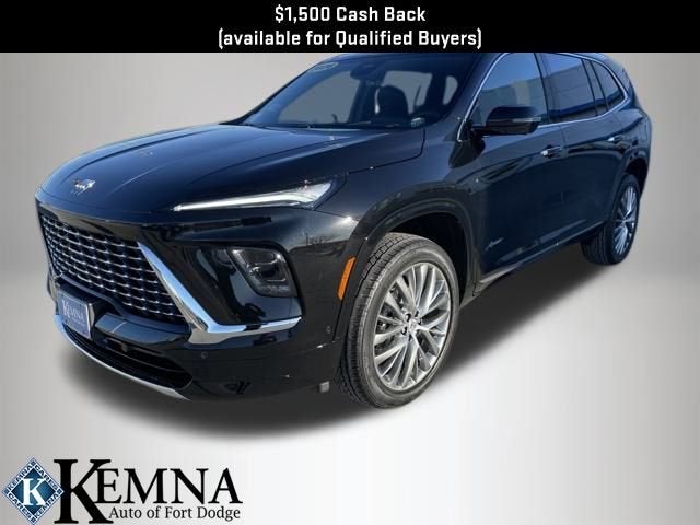 2026 Buick Enclave Avenir