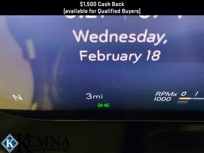 2026 Buick Enclave Avenir