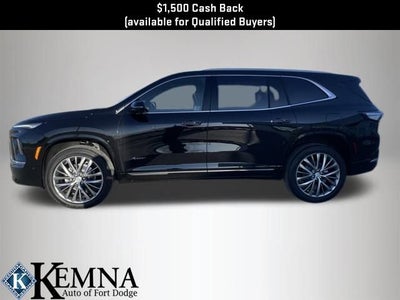 2026 Buick Enclave Avenir
