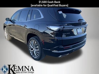 2026 Buick Enclave Avenir