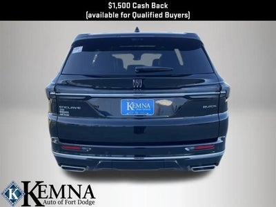 2026 Buick Enclave Avenir