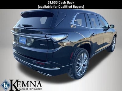 2026 Buick Enclave Avenir