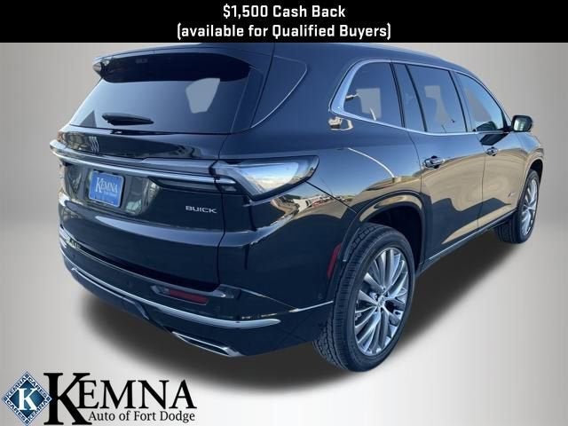 2026 Buick Enclave Avenir