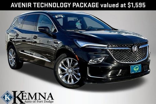2022 Buick Enclave Avenir
