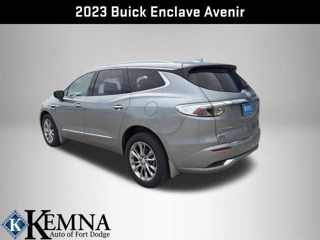 2023 Buick Enclave Avenir