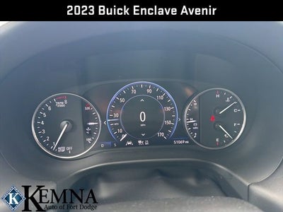 2023 Buick Enclave Avenir