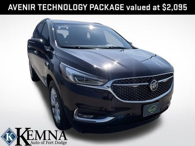 2021 Buick Enclave Avenir
