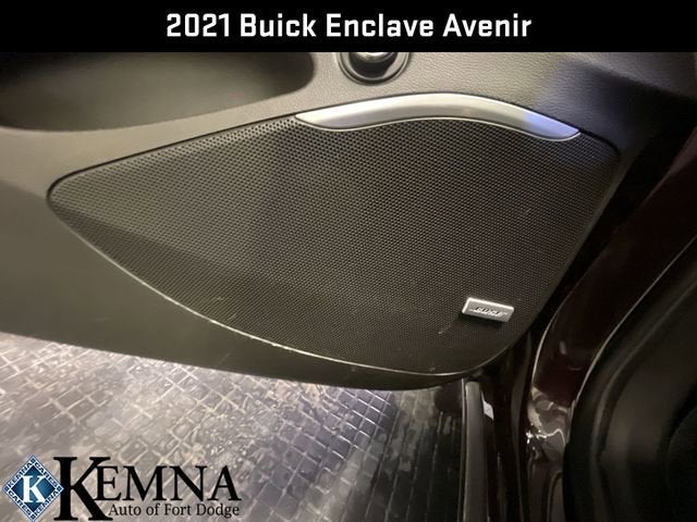 2021 Buick Enclave Avenir