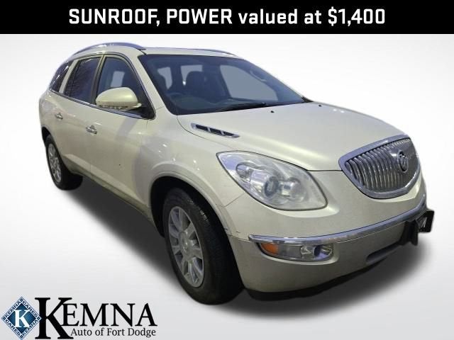 2011 Buick Enclave CXL-1