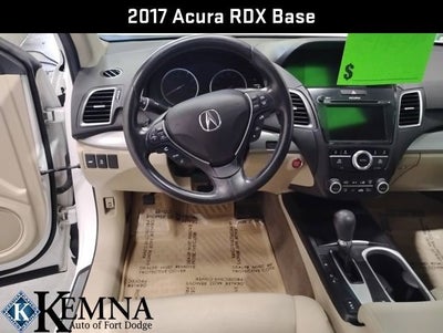 2017 Acura RDX w/Technology Package