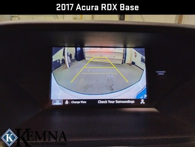 2017 Acura RDX w/Technology Package
