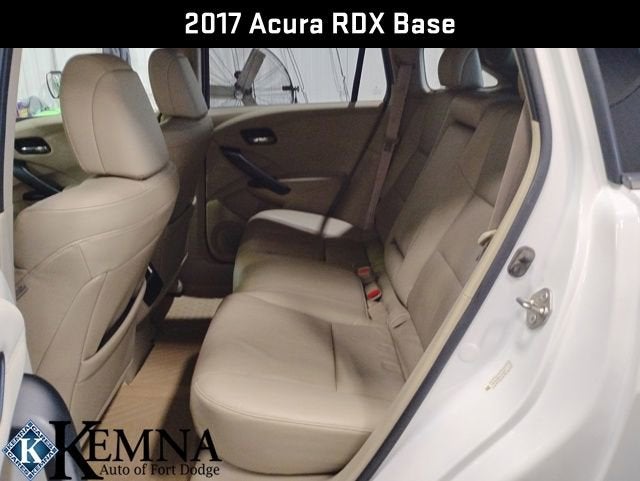 2017 Acura RDX w/Technology Package
