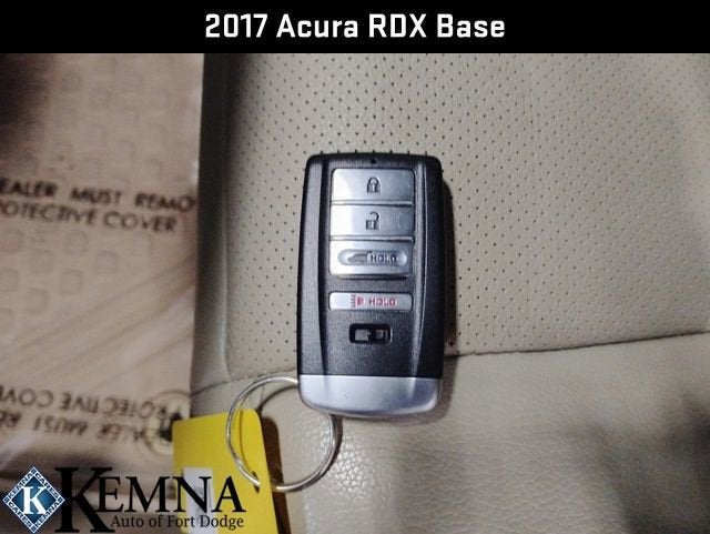 2017 Acura RDX w/Technology Package