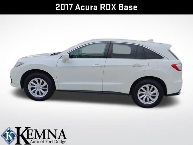2017 Acura RDX w/Technology Package