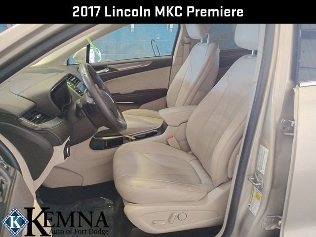2017 Lincoln MKC Premiere