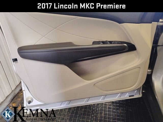 2017 Lincoln MKC Premiere