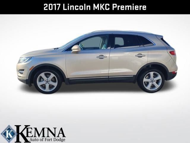 2017 Lincoln MKC Premiere