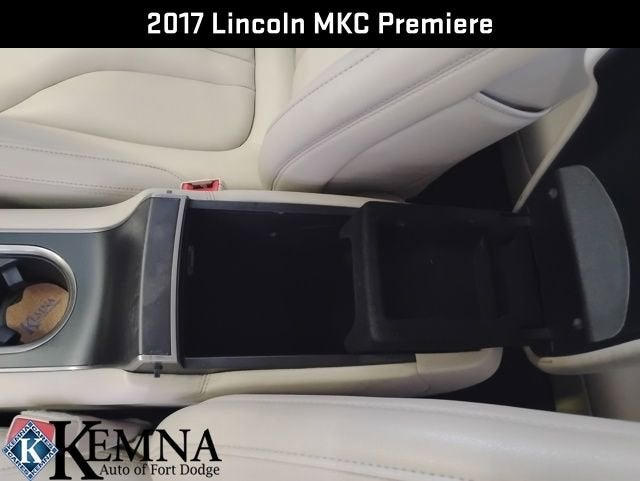 2017 Lincoln MKC Premiere