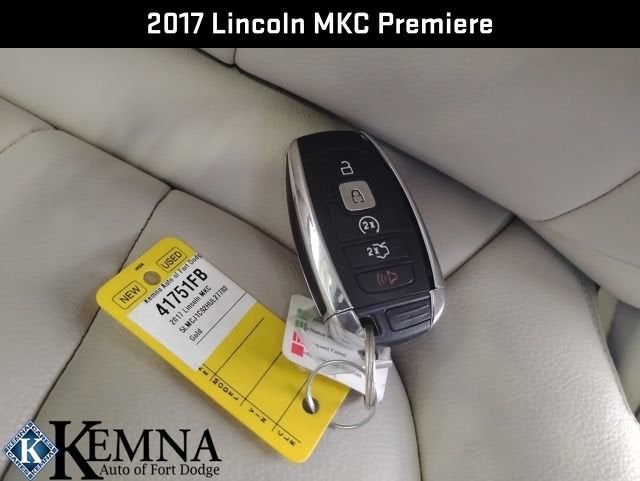 2017 Lincoln MKC Premiere