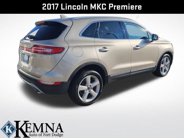 2017 Lincoln MKC Premiere