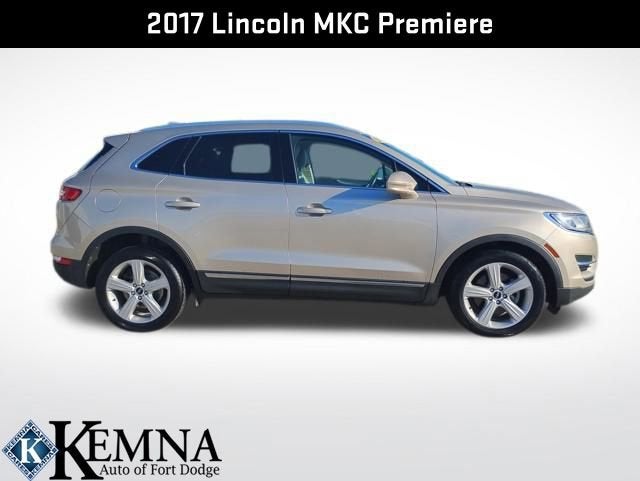 2017 Lincoln MKC Premiere