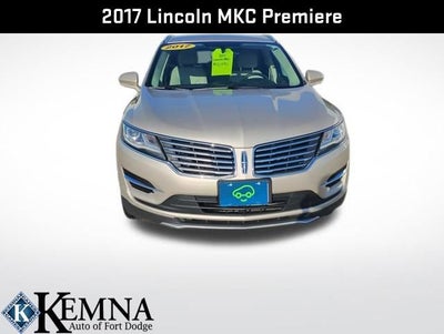 2017 Lincoln MKC Premiere