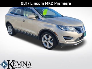 2017 Lincoln MKC Premiere